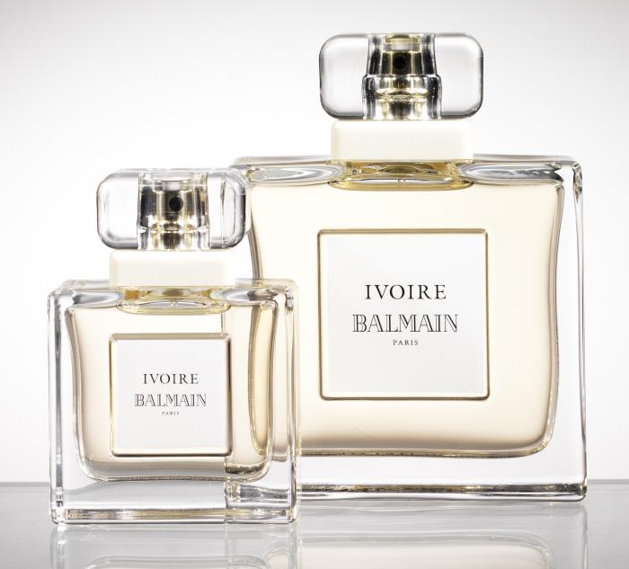 Balmain Ivoire Ensemble